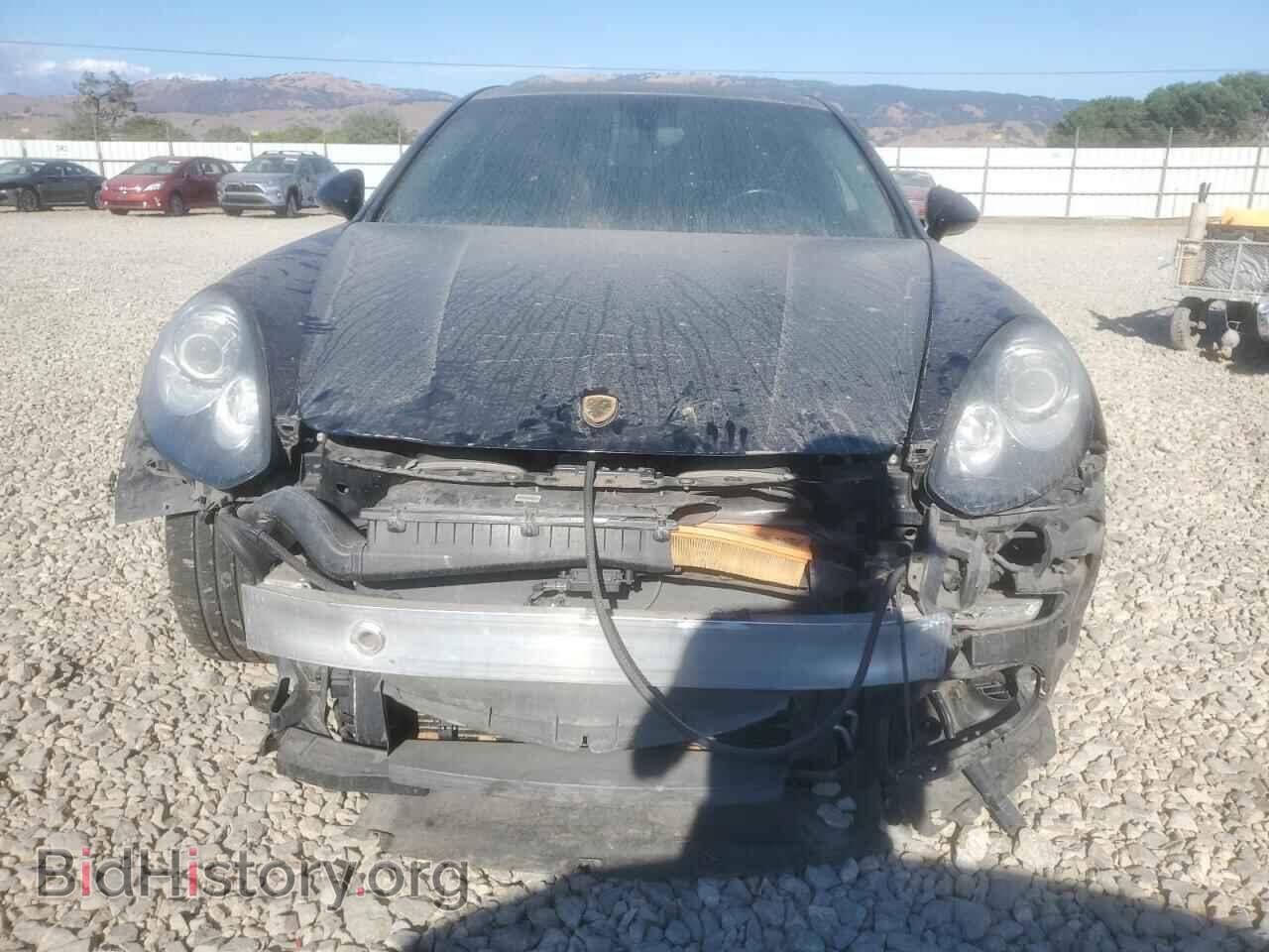 2015 PORSCHE PANAMERA - VIN: WP0AA2A70FL007384 - Фото 5