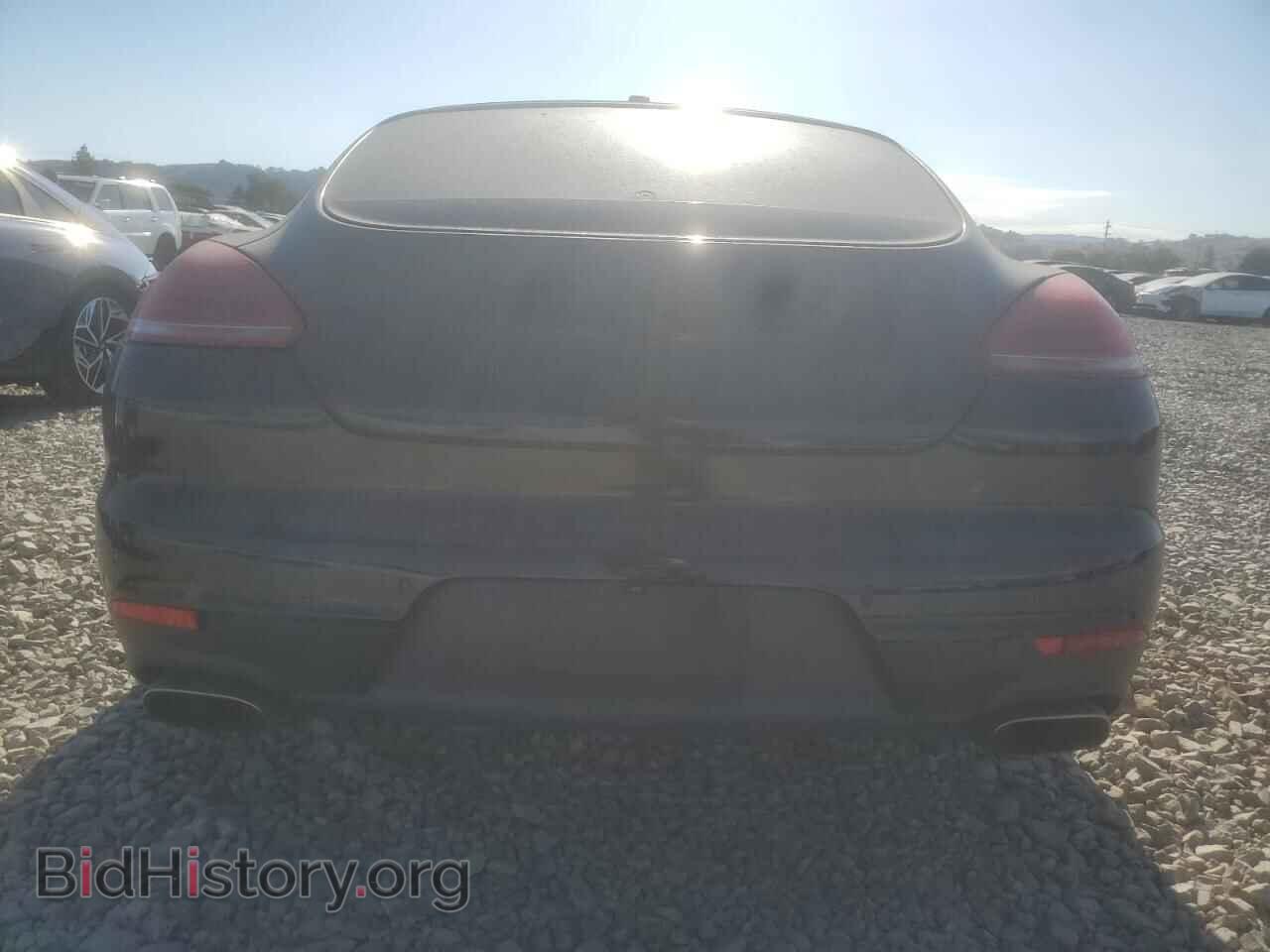 2015 PORSCHE PANAMERA - VIN: WP0AA2A70FL007384 - Фото 6