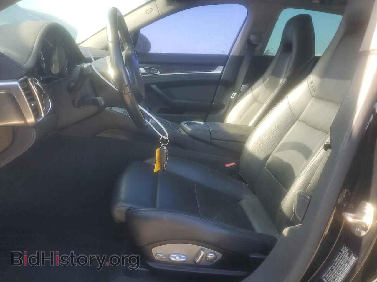 2015 PORSCHE PANAMERA - VIN: WP0AA2A70FL007384 - Фото 7