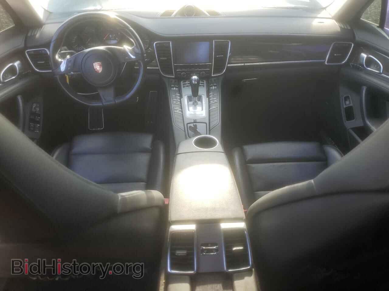 2015 PORSCHE PANAMERA - VIN: WP0AA2A70FL007384 - Фото 8