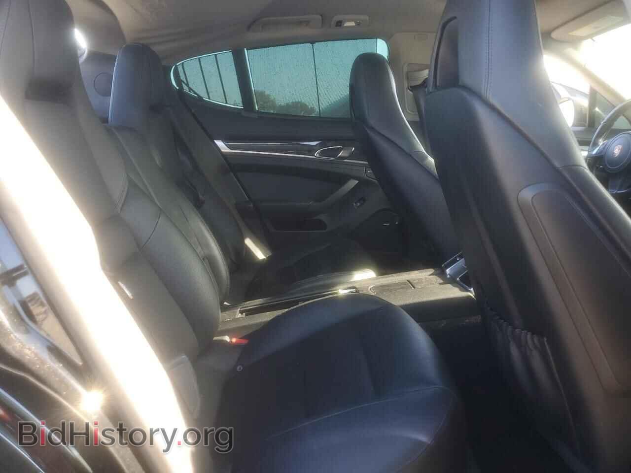 2015 PORSCHE PANAMERA - VIN: WP0AA2A70FL007384 - Фото 10