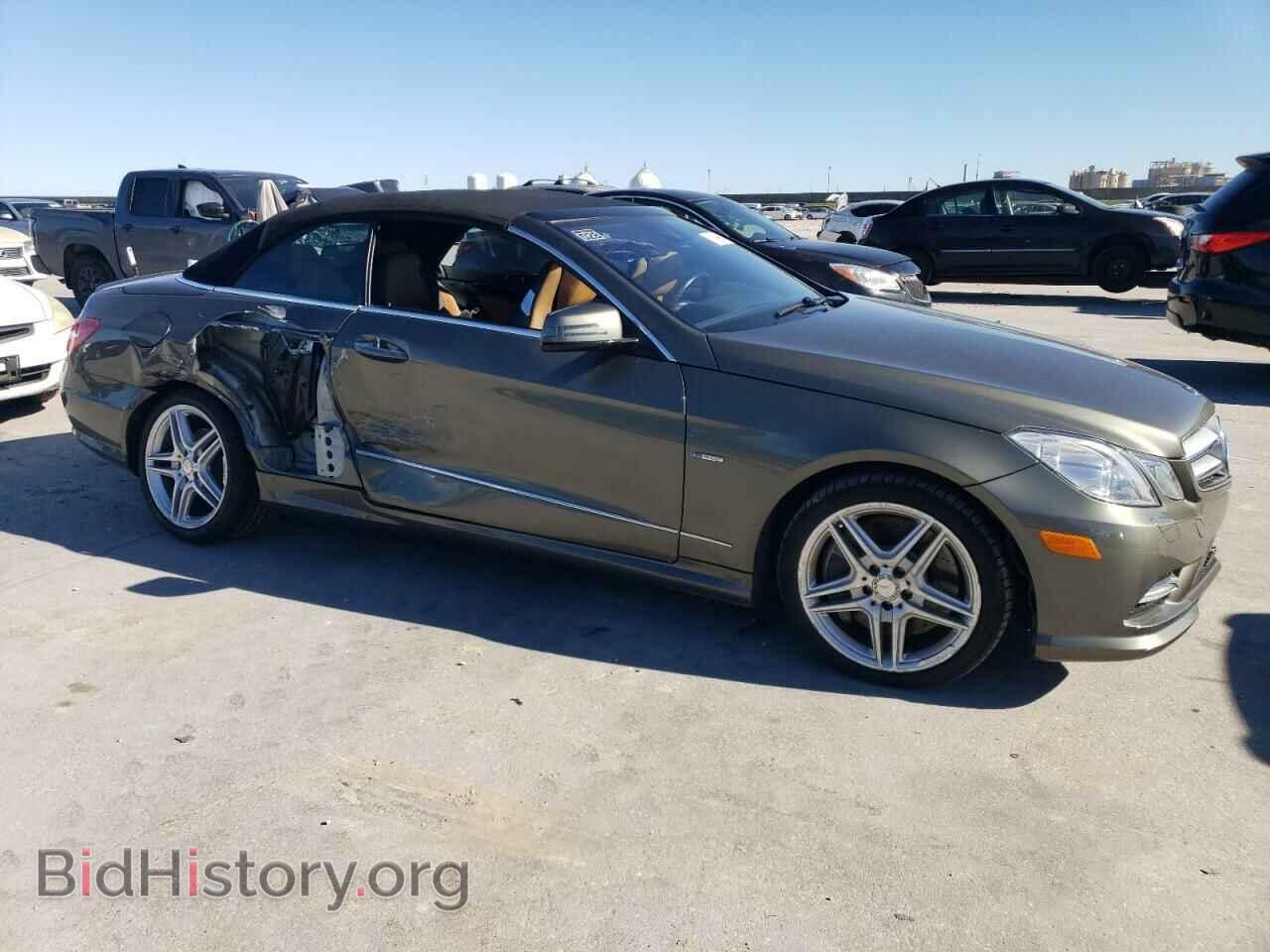 2012 MERCEDES-BENZ E-CLASS - VIN: WDDKK7DF3CF153196 - Фото 4