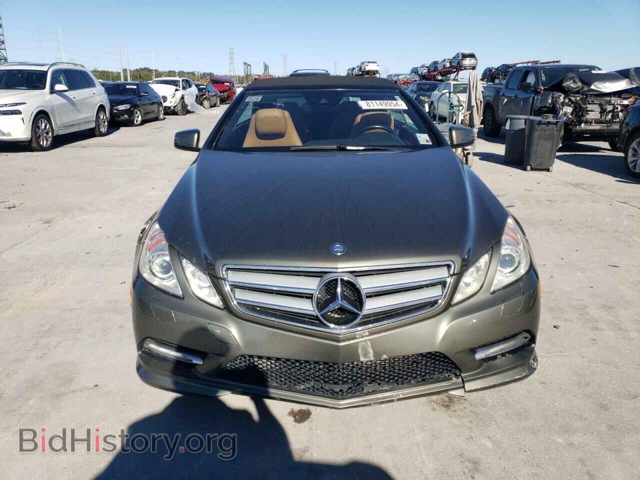 2012 MERCEDES-BENZ E-CLASS - VIN: WDDKK7DF3CF153196 - Фото 5
