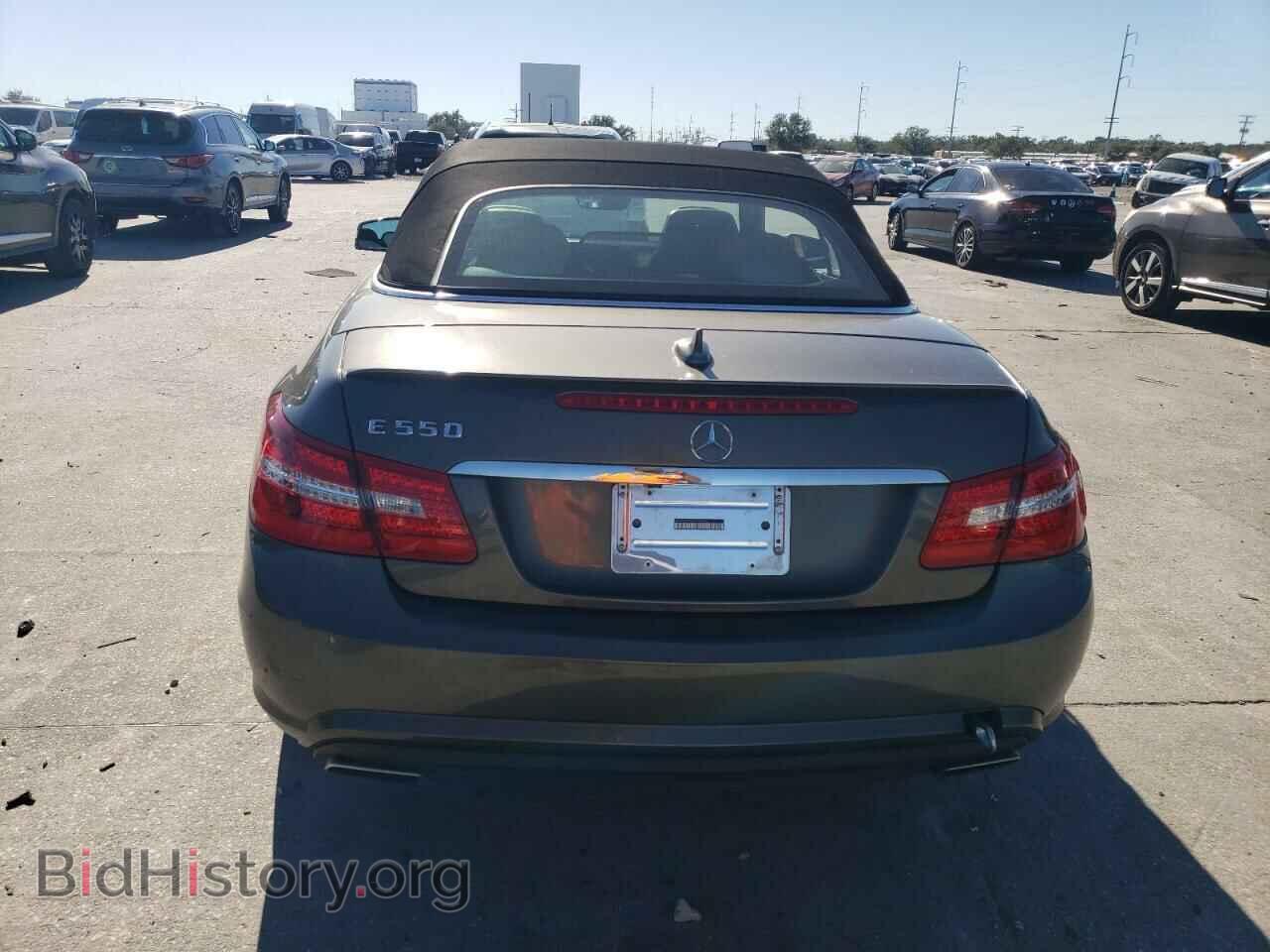 2012 MERCEDES-BENZ E-CLASS - VIN: WDDKK7DF3CF153196 - Фото 6