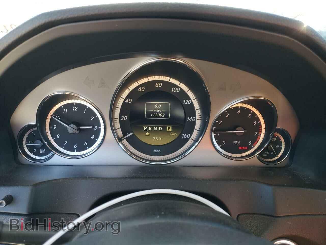 2012 MERCEDES-BENZ E-CLASS - VIN: WDDKK7DF3CF153196 - Фото 9