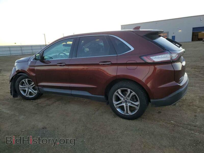 2015 Ford EDGE (VIN 2FMTK3K89FBB61235) — photo 2 of 14