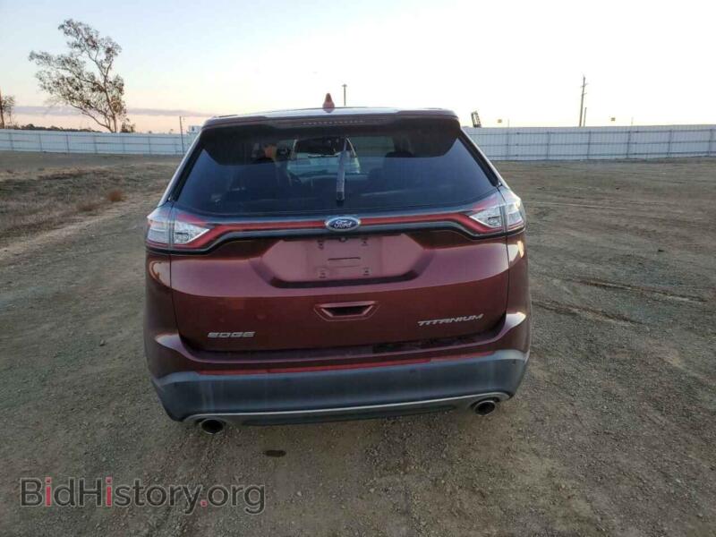 2015 Ford EDGE (VIN 2FMTK3K89FBB61235) — photo 6 of 14