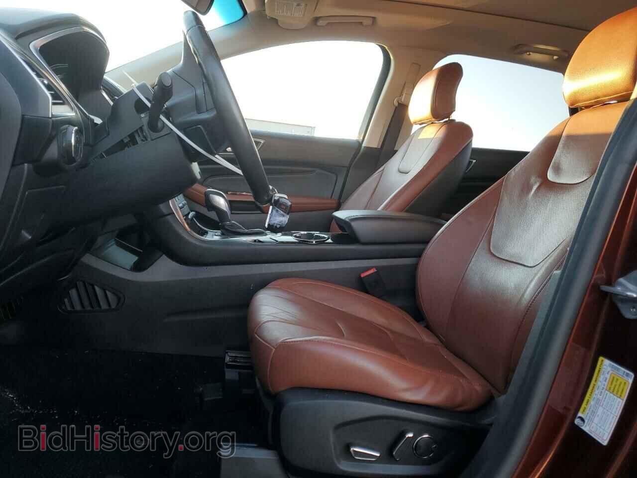 2015 FORD EDGE - VIN: 2FMTK3K89FBB61235 - Photo 7