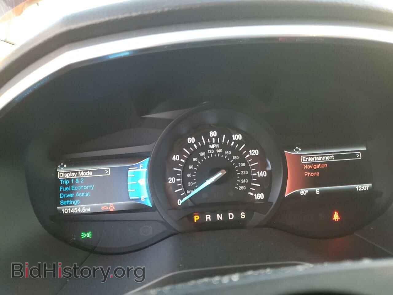 2015 FORD EDGE - VIN: 2FMTK3K89FBB61235 - Photo 9