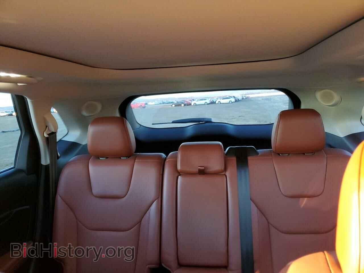 2015 FORD EDGE - VIN: 2FMTK3K89FBB61235 - Photo 10