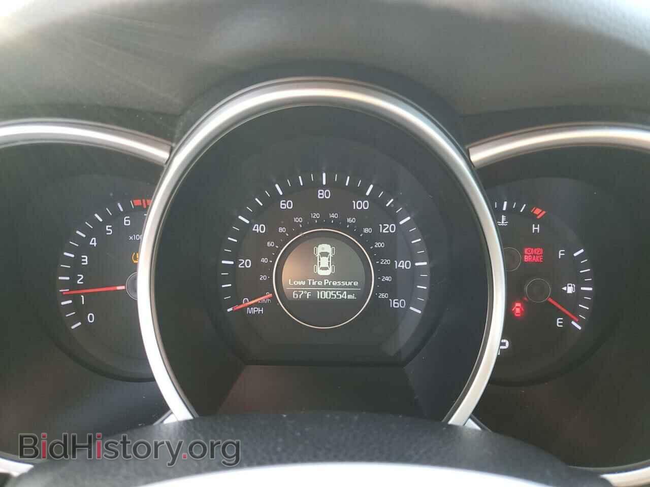 2015 KIA OPTIMA - VIN: KNAGM4A71F5615509 - Фото 9