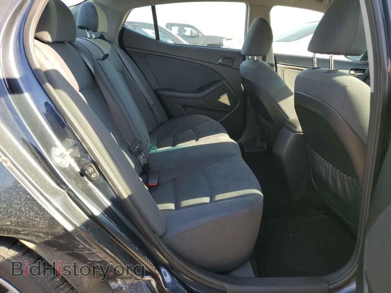 2015 KIA OPTIMA - VIN: KNAGM4A71F5615509 - Фото 10