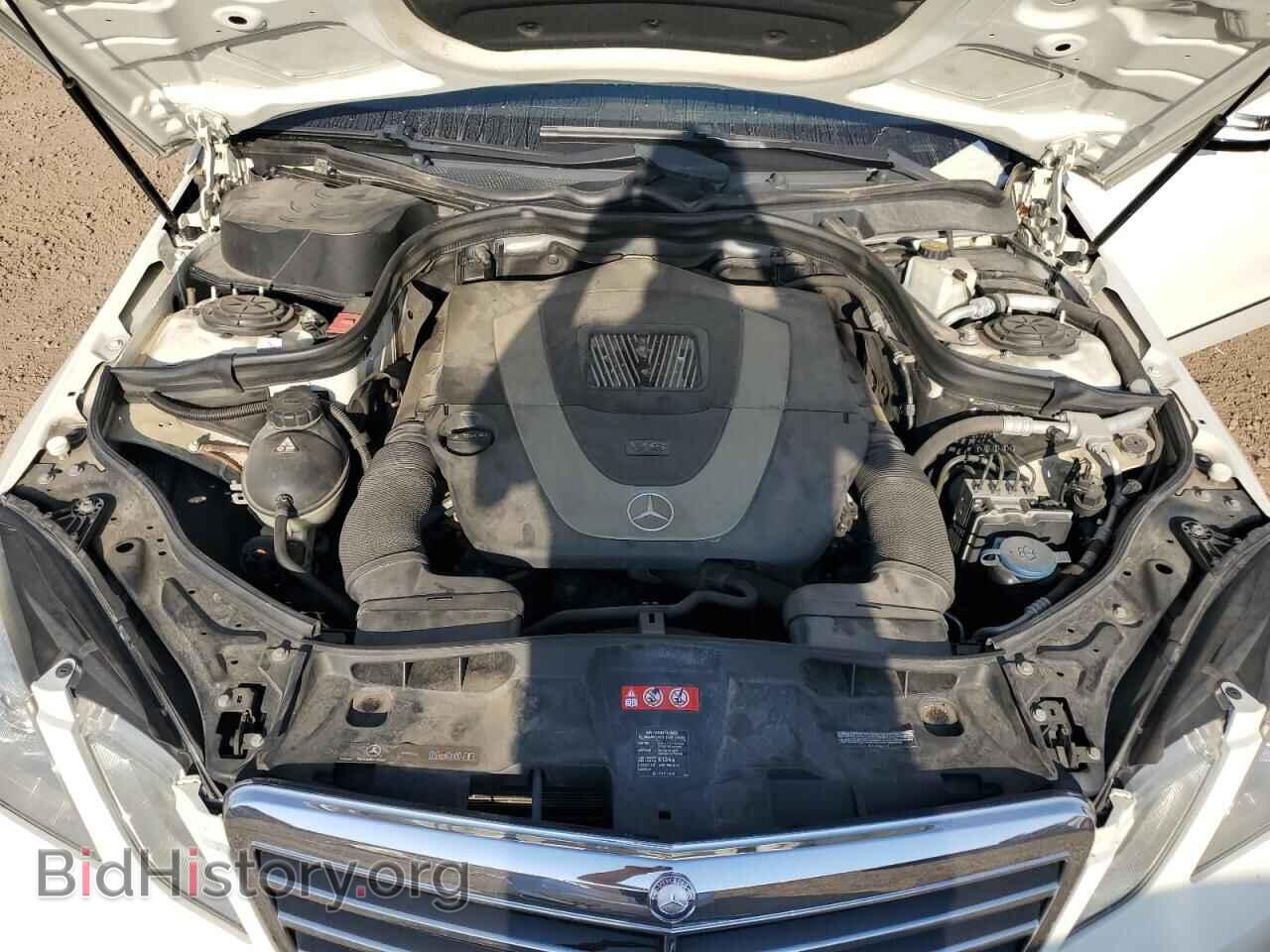 2011 MERCEDES-BENZ E-CLASS - VIN: WDDHF8HB7BA309537 - Фото 11