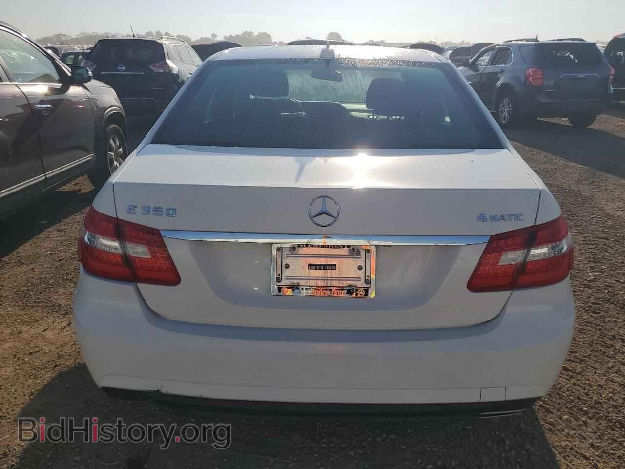 2011 MERCEDES-BENZ E-CLASS - VIN: WDDHF8HB7BA309537 - Фото 6