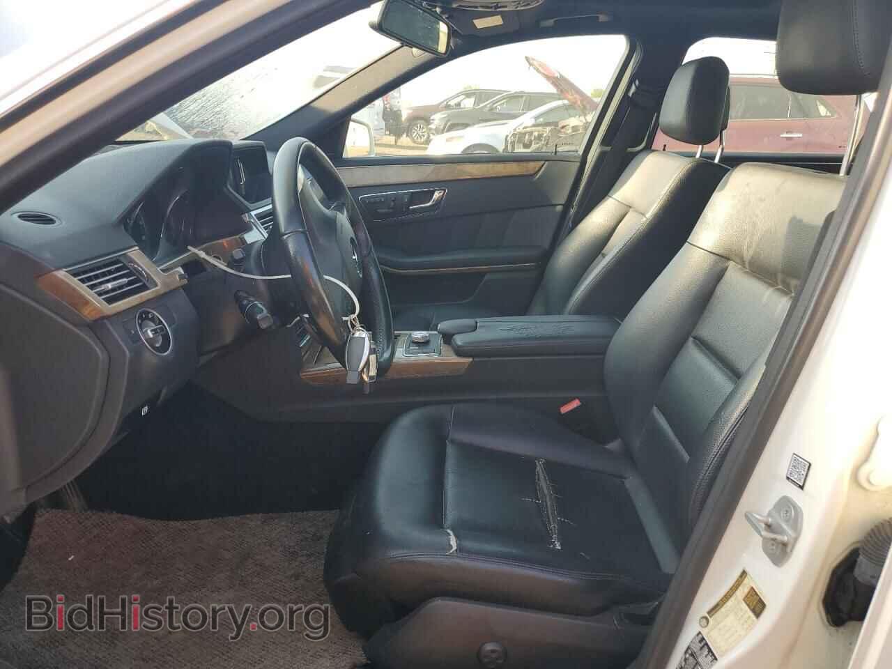 2011 MERCEDES-BENZ E-CLASS - VIN: WDDHF8HB7BA309537 - Фото 7