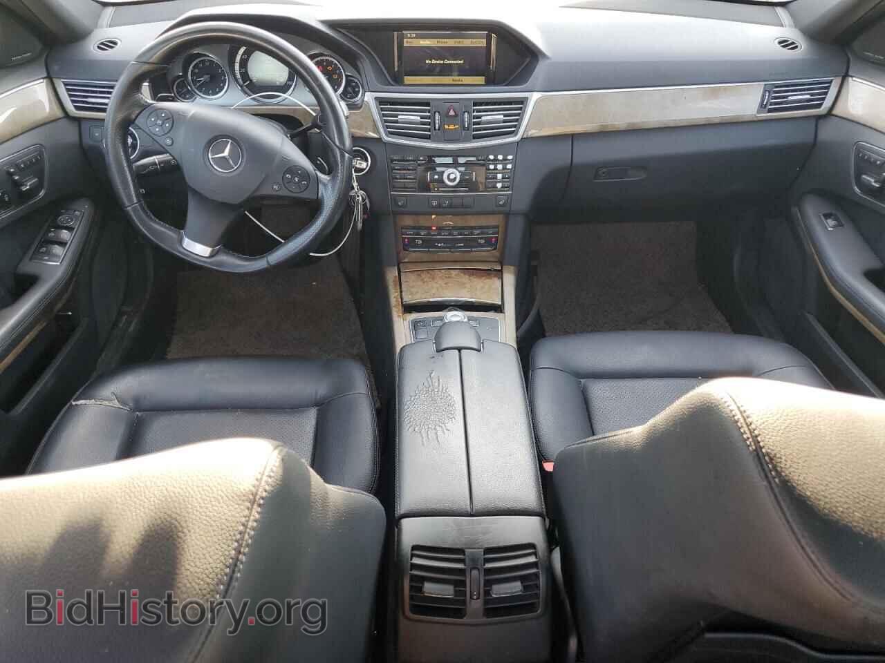 2011 MERCEDES-BENZ E-CLASS - VIN: WDDHF8HB7BA309537 - Фото 8