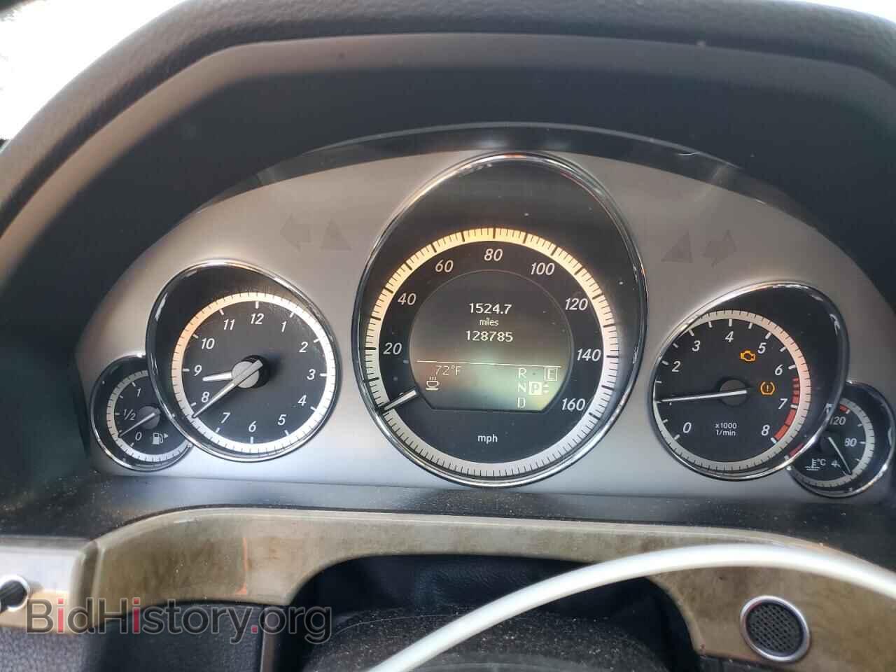 2011 MERCEDES-BENZ E-CLASS - VIN: WDDHF8HB7BA309537 - Фото 9