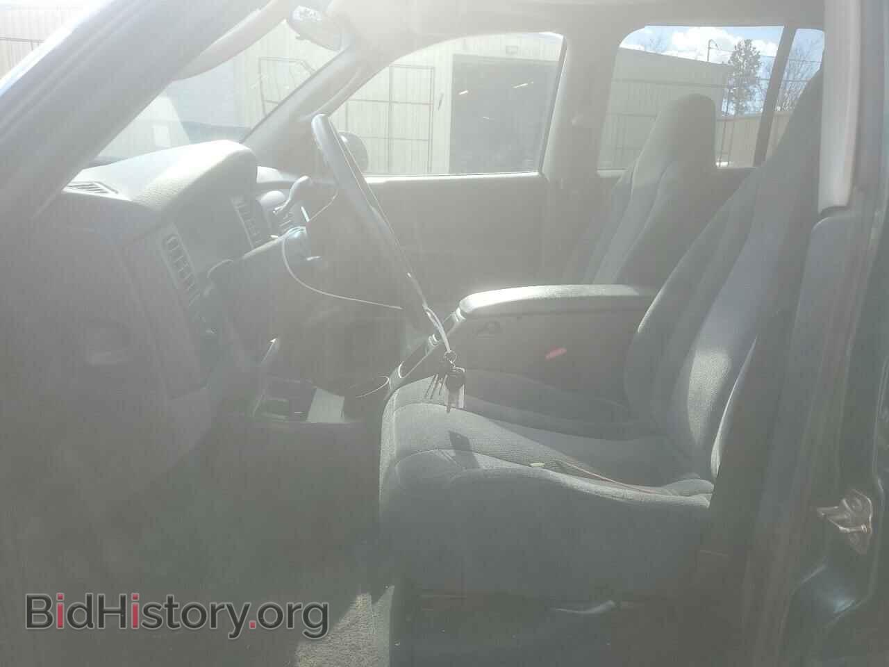 2004 DODGE DAKOTA - VIN: 1D7HL48KX4S545078 - Фото 7