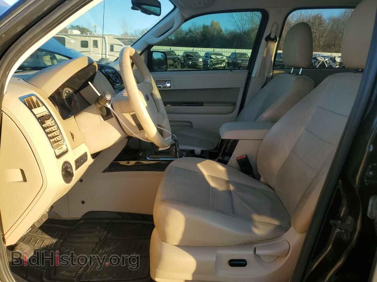 2011 FORD ESCAPE - VIN: 1FMCU9EG5BKC58464 - Фото 7