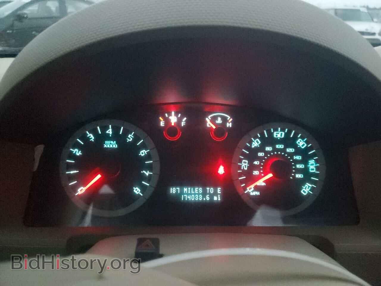 2011 FORD ESCAPE - VIN: 1FMCU9EG5BKC58464 - Фото 9