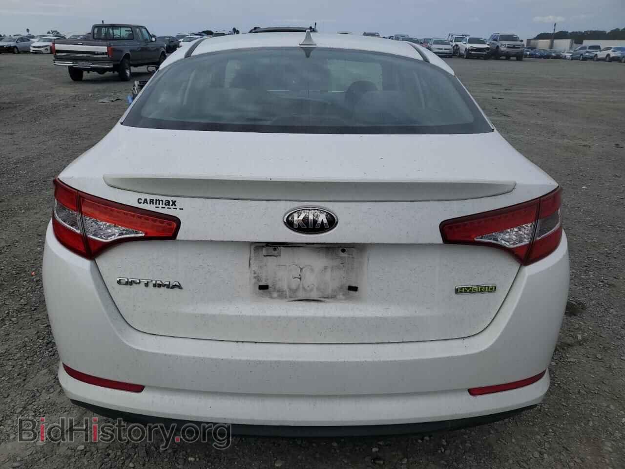 2012 KIA OPTIMA - VIN: KNAGM4AD8C5036034 - Фото 6