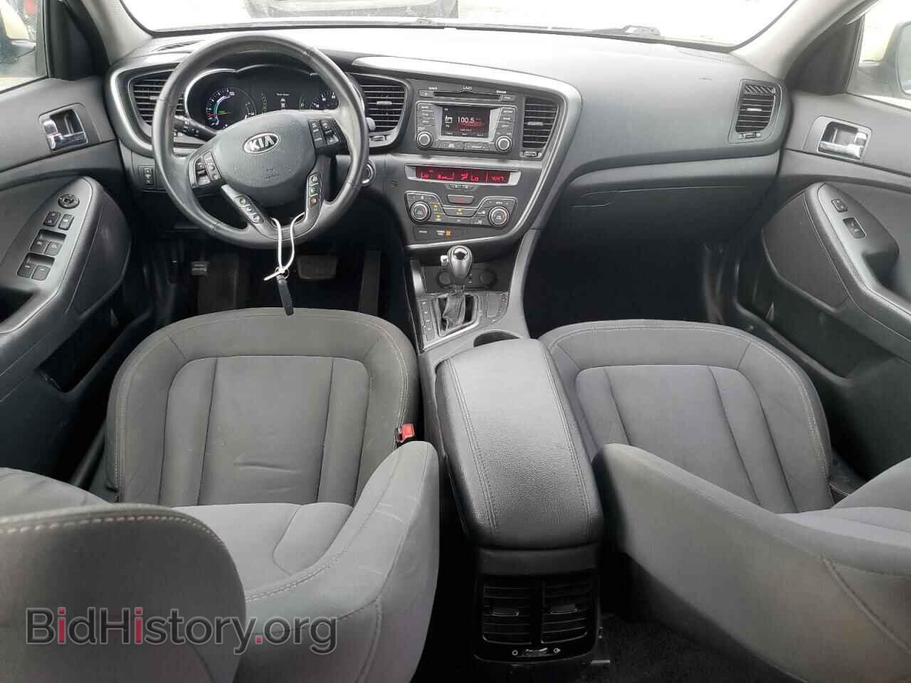 2012 KIA OPTIMA - VIN: KNAGM4AD8C5036034 - Фото 8
