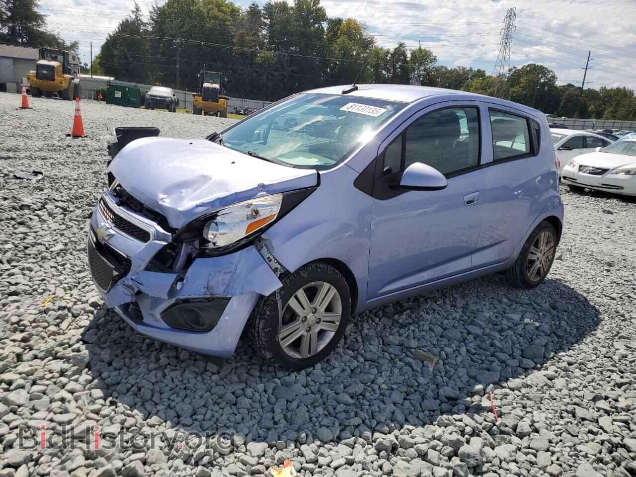 Photo KL8CD6S99EC573770 - CHEVROLET SPARK 2014