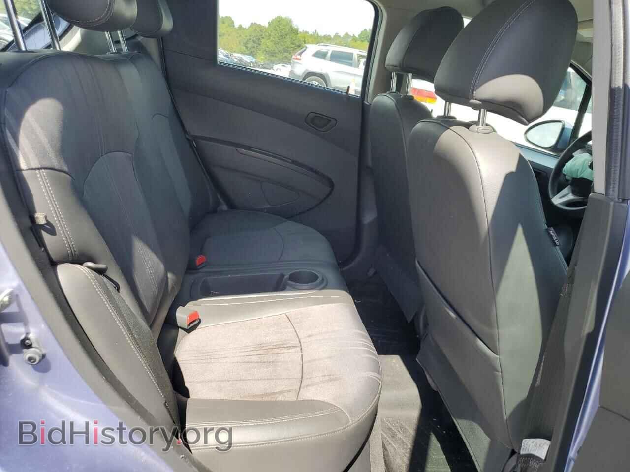 2014 CHEVROLET SPARK - VIN: KL8CD6S99EC573770 - Фото 10