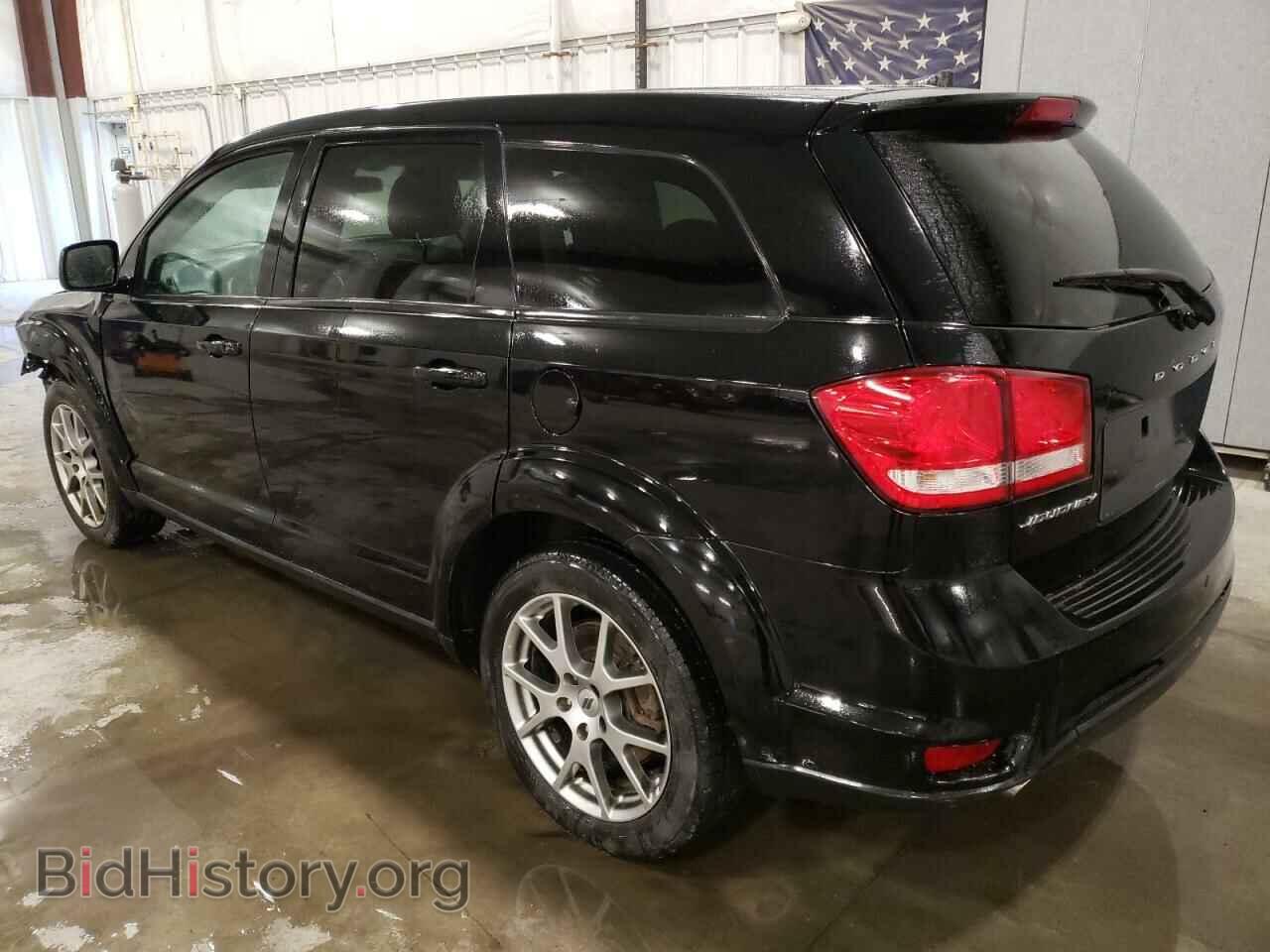 2018 DODGE JOURNEY - VIN: 3C4PDCEG6JT473285 - Фото 2