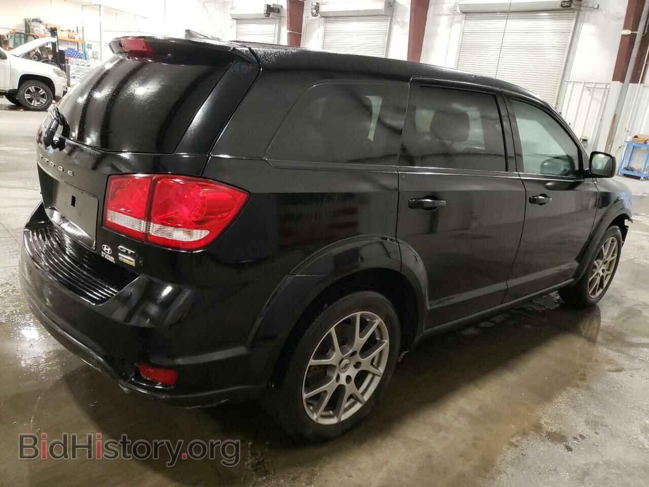 2018 DODGE JOURNEY - VIN: 3C4PDCEG6JT473285 - Фото 3