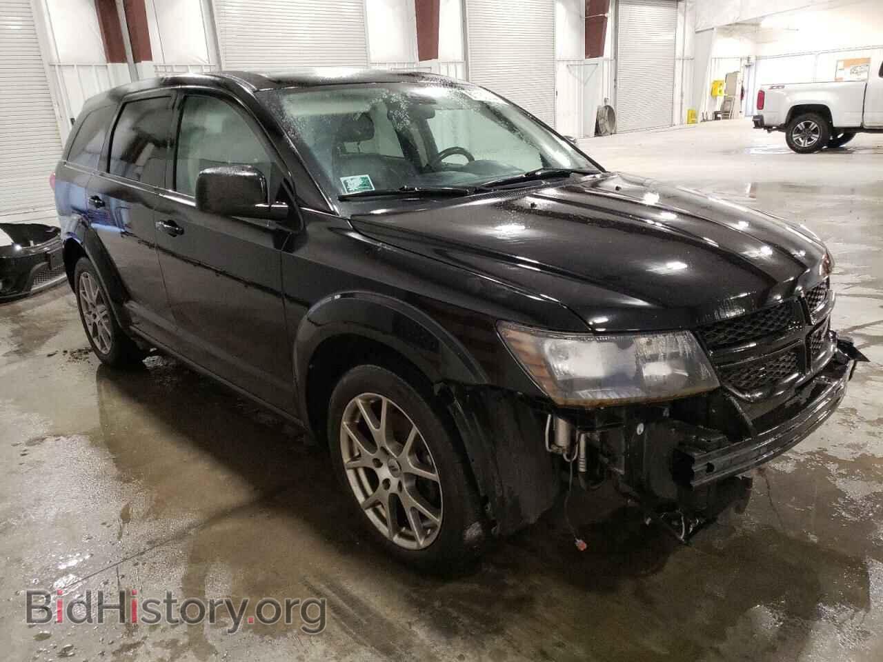 2018 DODGE JOURNEY - VIN: 3C4PDCEG6JT473285 - Фото 4