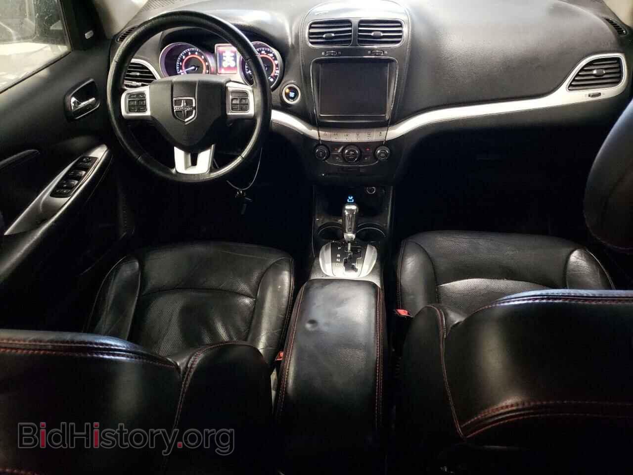 2018 DODGE JOURNEY - VIN: 3C4PDCEG6JT473285 - Фото 8