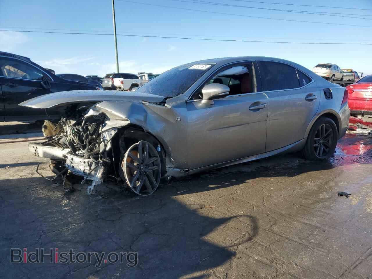 Photo JTHC81D21K5035917 - LEXUS IS 2019