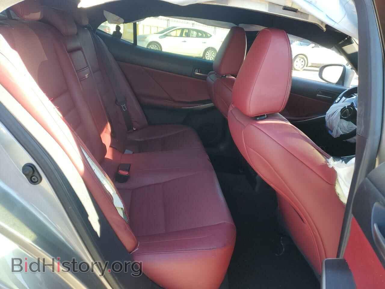 2019 LEXUS IS - VIN: JTHC81D21K5035917 - Фото 10