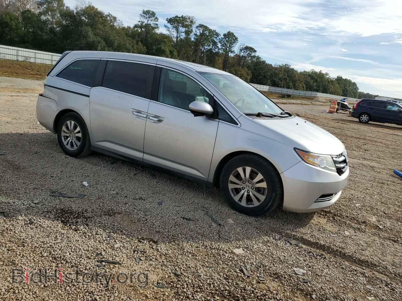 2014 HONDA All Models - VIN: 5FNRL5H69EB058833 - Фото 4