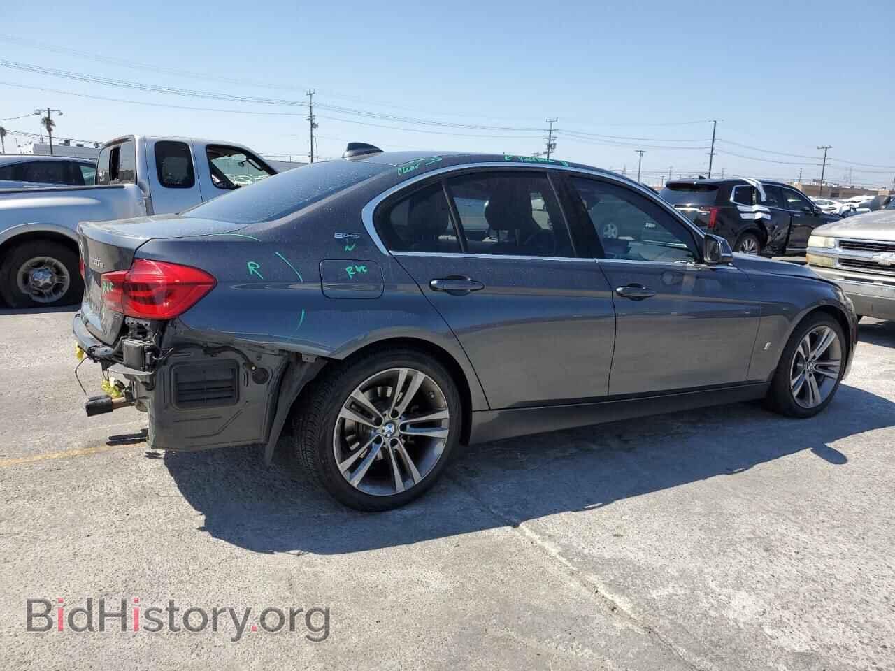 2018 BMW 3 SERIES - VIN: WBA8E1C58JA762874 - Фото 3