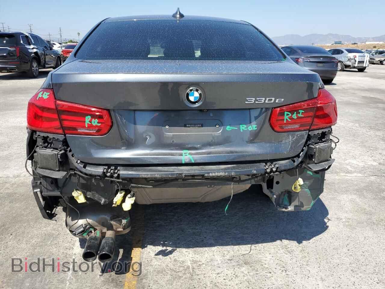 2018 BMW 3 SERIES - VIN: WBA8E1C58JA762874 - Фото 6