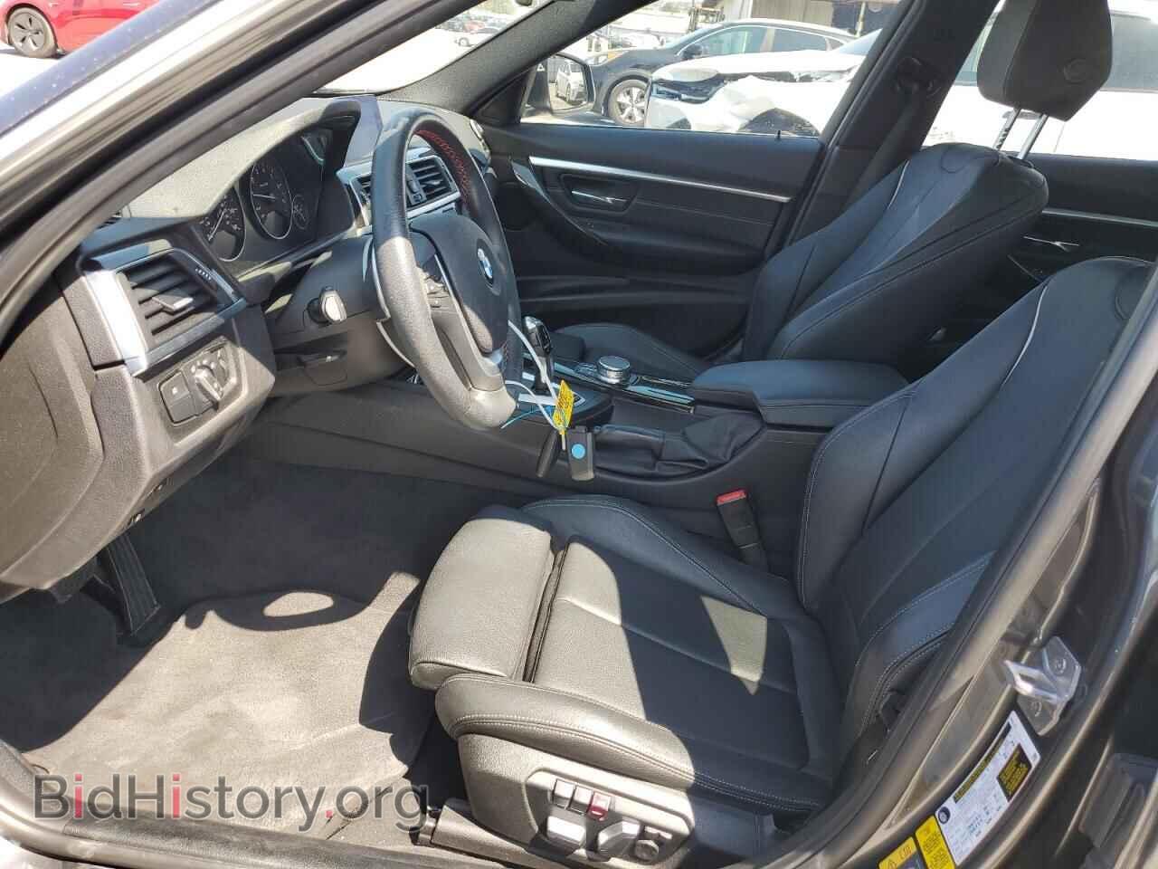 2018 BMW 3 SERIES - VIN: WBA8E1C58JA762874 - Фото 7