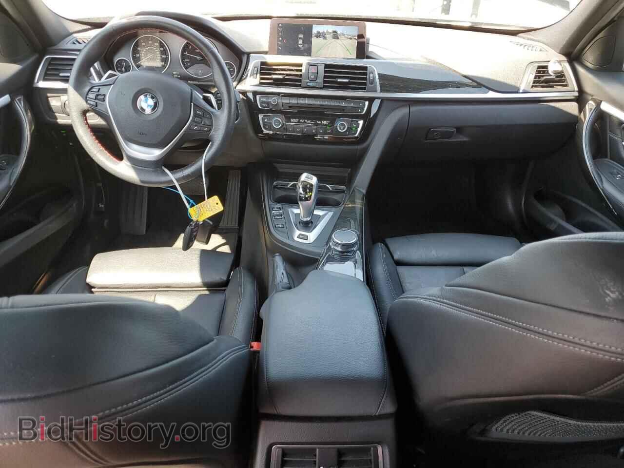 2018 BMW 3 SERIES - VIN: WBA8E1C58JA762874 - Фото 8