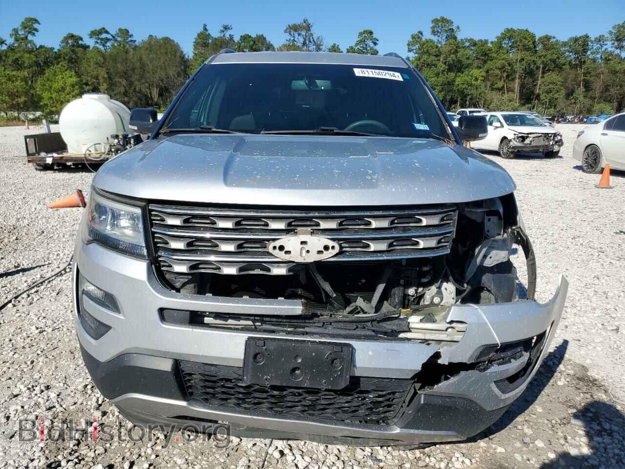 2016 FORD EXPLORER - VIN: 1FM5K7D88GGA25086 - Photo 5