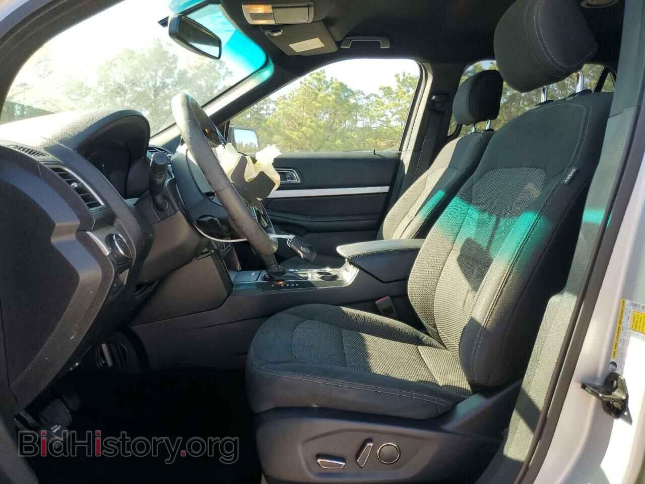 2016 FORD EXPLORER - VIN: 1FM5K7D88GGA25086 - Photo 7