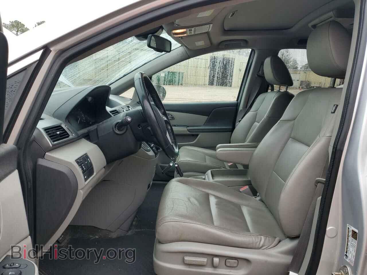 2015 HONDA All Models - VIN: 5FNRL5H65FB028827 - Фото 7
