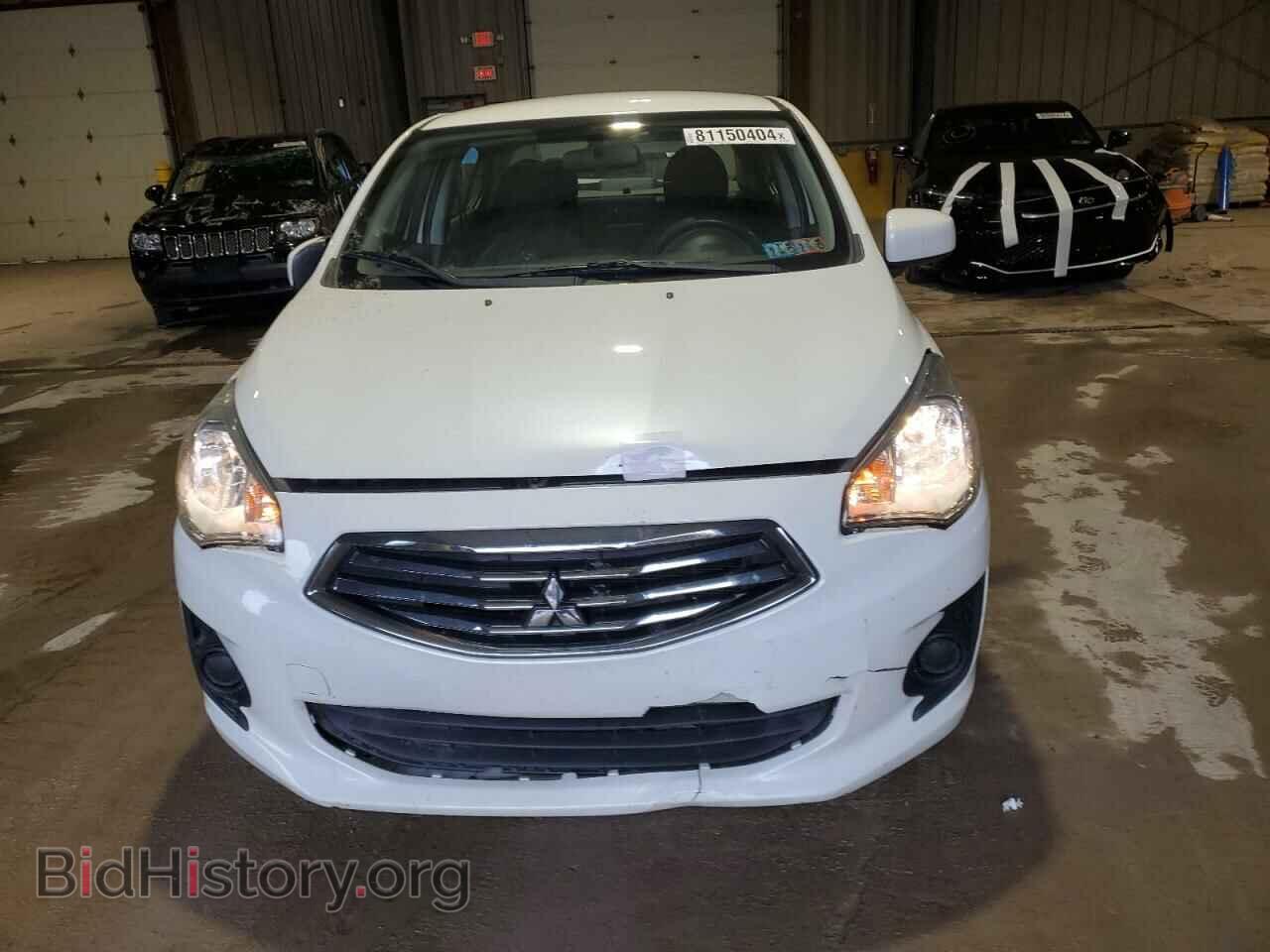 2019 MITSUBISHI MIRAGE - VIN: ML32F3FJ8KHF14780 - Фото 5