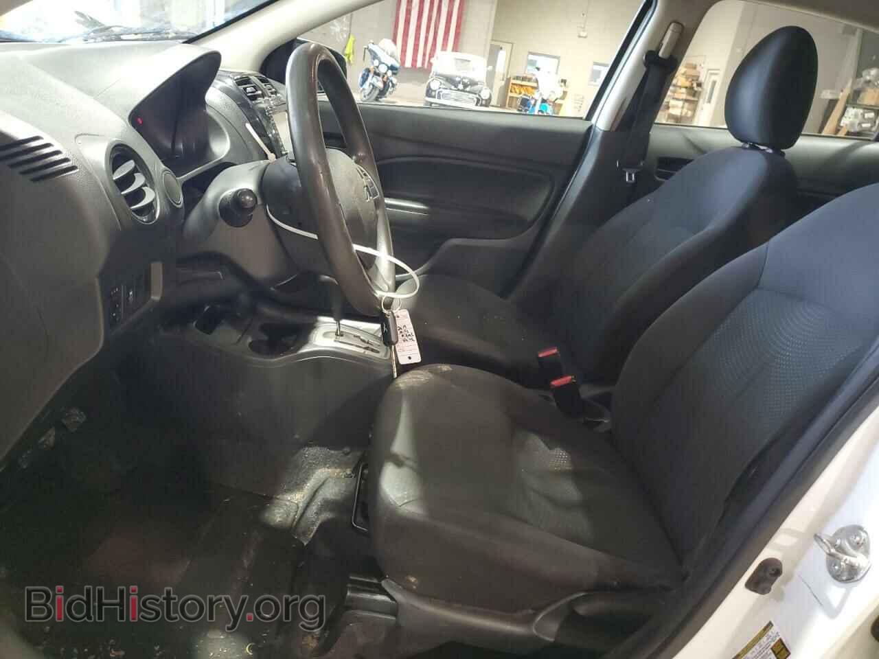2019 MITSUBISHI MIRAGE - VIN: ML32F3FJ8KHF14780 - Фото 7