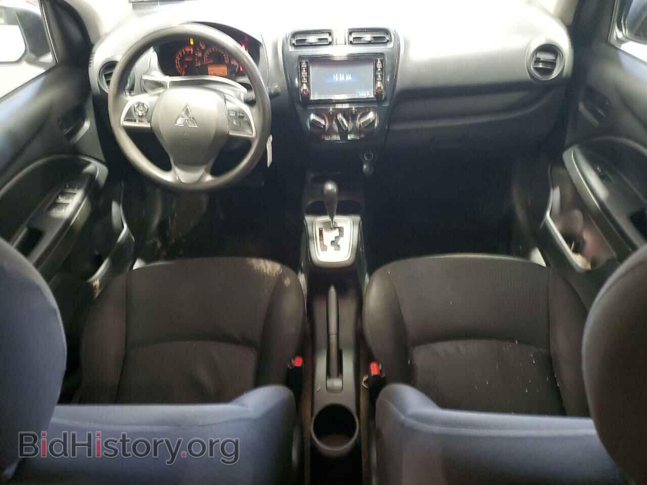 2019 MITSUBISHI MIRAGE - VIN: ML32F3FJ8KHF14780 - Фото 8