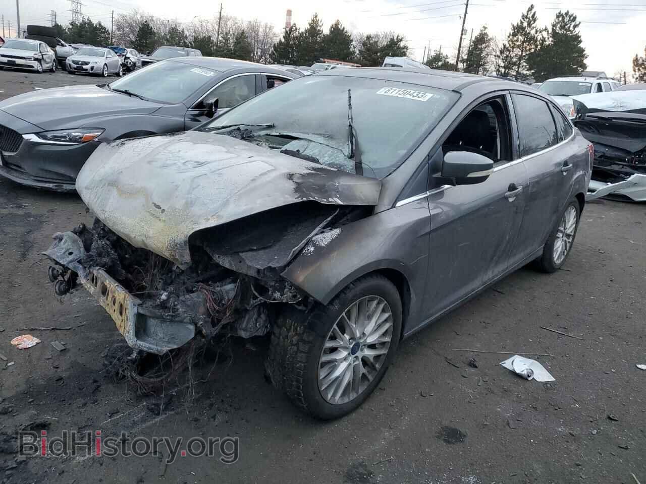 Фотография 1FADP3J26EL373683 - FORD FOCUS 2014