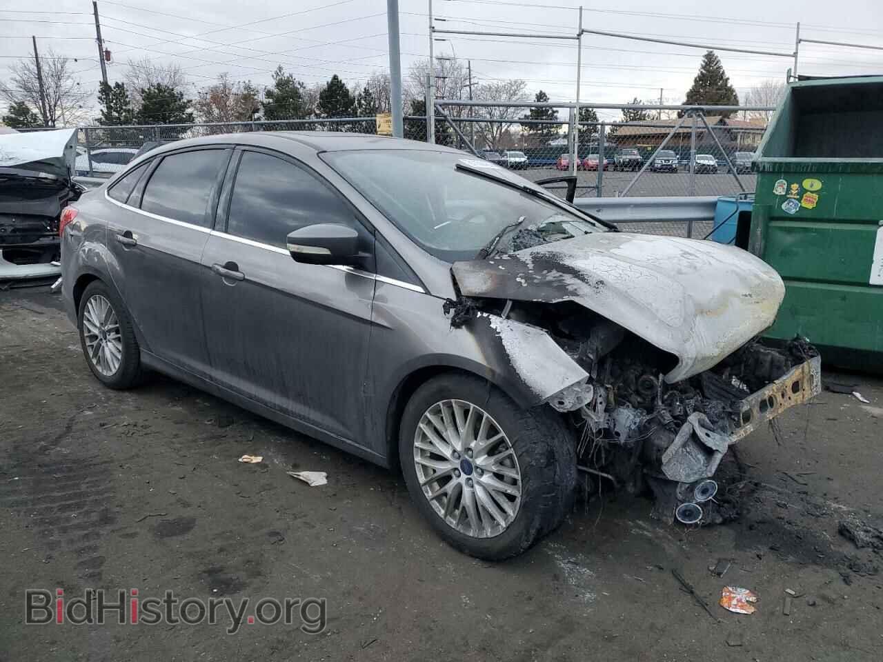 2014 FORD FOCUS - VIN: 1FADP3J26EL373683 - Фото 4
