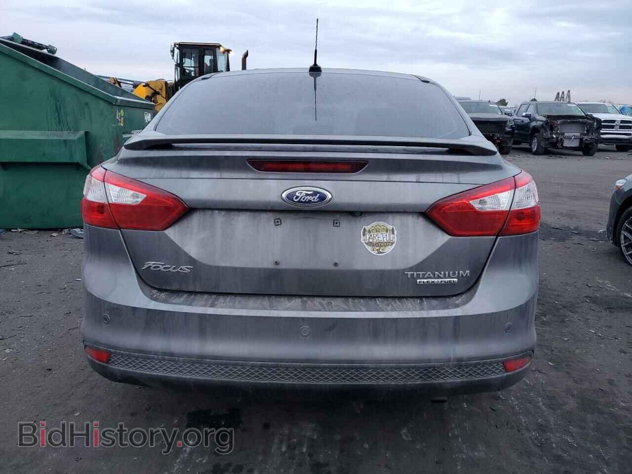 2014 FORD FOCUS - VIN: 1FADP3J26EL373683 - Фото 6