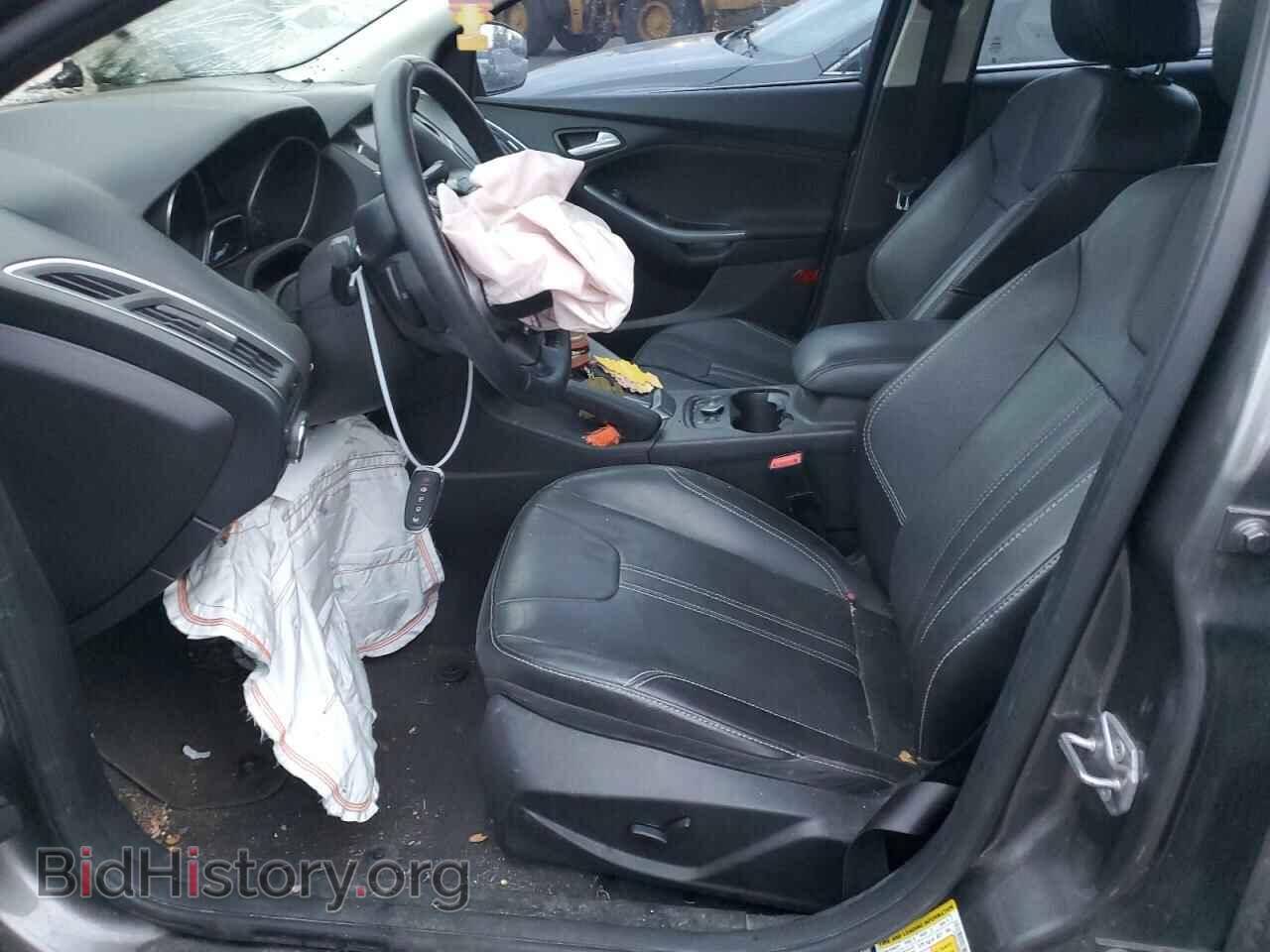 2014 FORD FOCUS - VIN: 1FADP3J26EL373683 - Фото 7