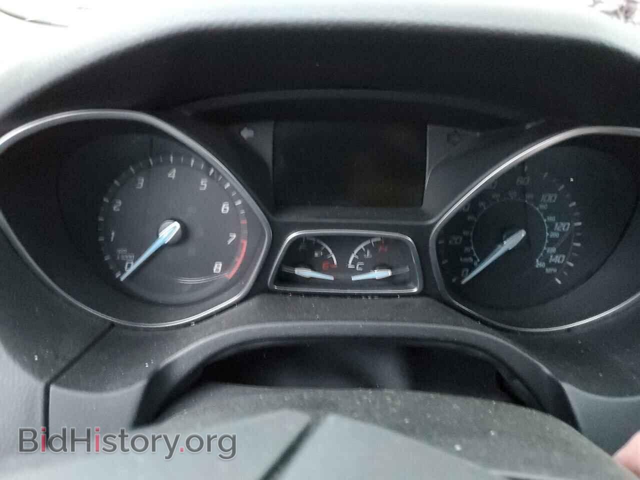 2014 FORD FOCUS - VIN: 1FADP3J26EL373683 - Фото 9